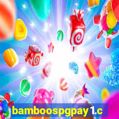 bamboospgpay1.com