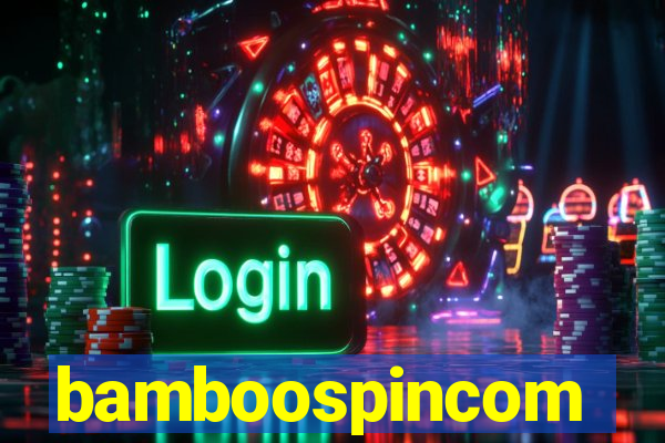 bamboospincom