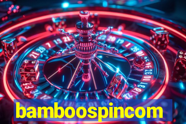 bamboospincom