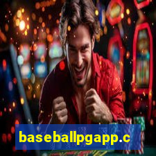 baseballpgapp.com