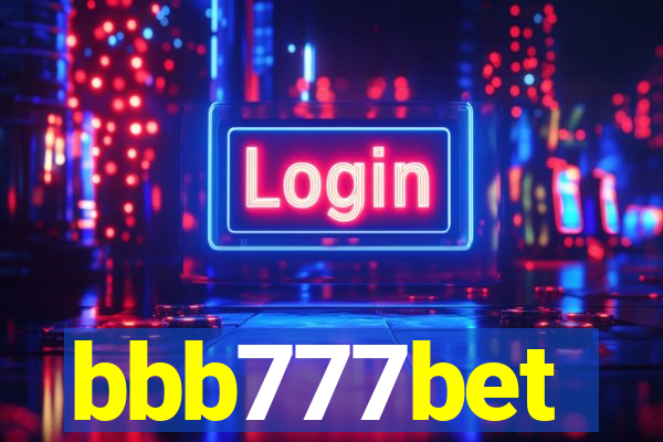 bbb777bet