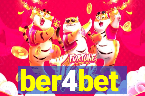 ber4bet