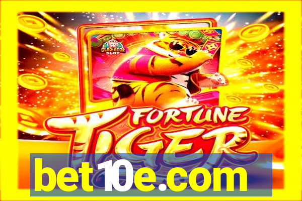 bet10e.com