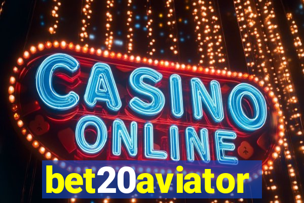 bet20aviator