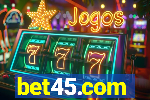 bet45.com