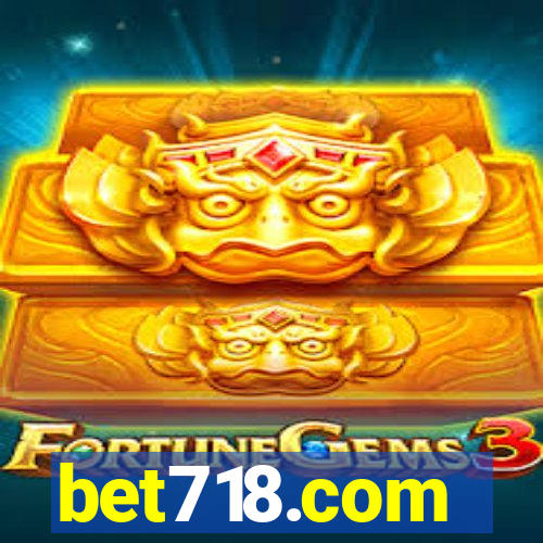 bet718.com