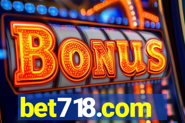 bet718.com