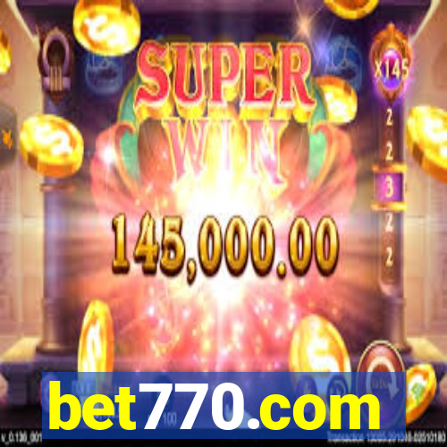 bet770.com