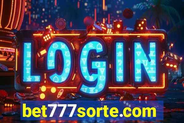 bet777sorte.com
