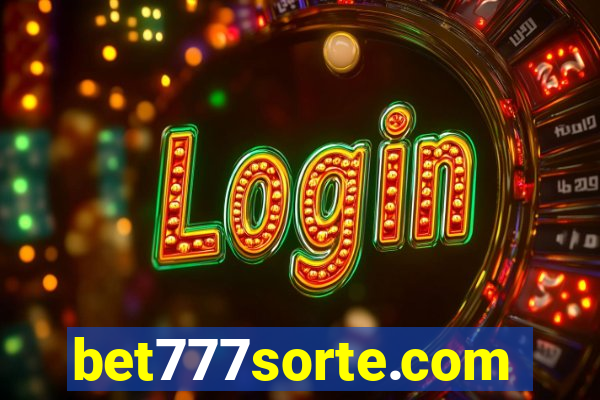 bet777sorte.com