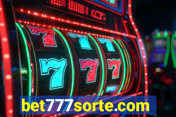 bet777sorte.com