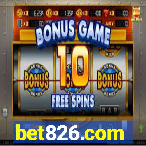 bet826.com