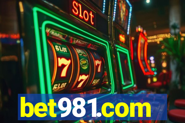 bet981.com