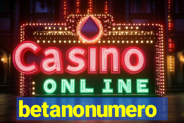 betanonumero