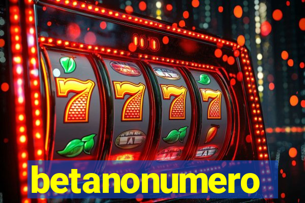 betanonumero