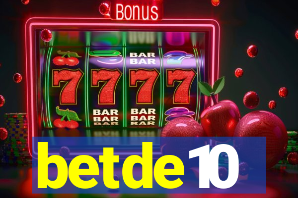 betde10