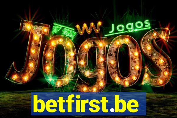 betfirst.be
