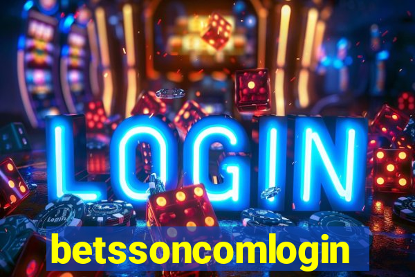 betssoncomlogin