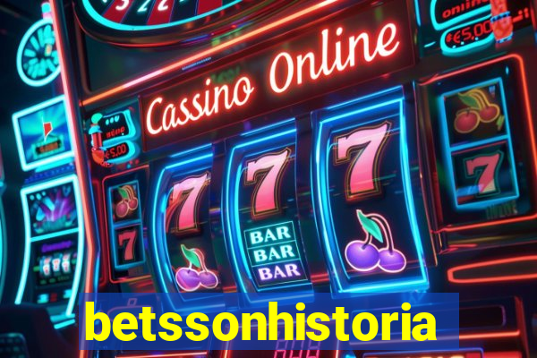 betssonhistoria