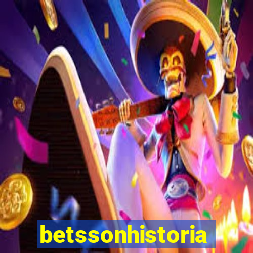 betssonhistoria