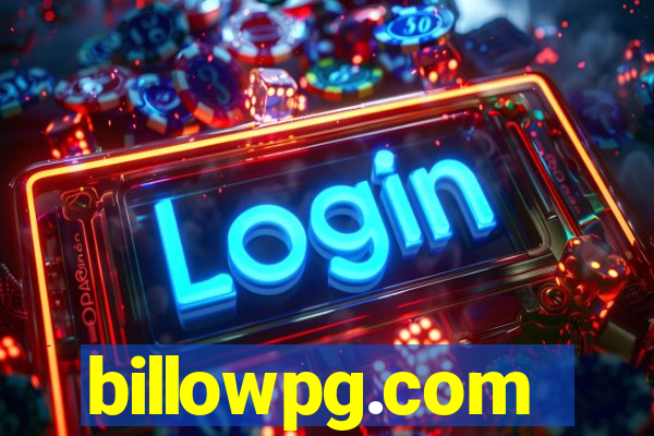 billowpg.com