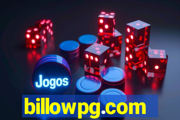 billowpg.com