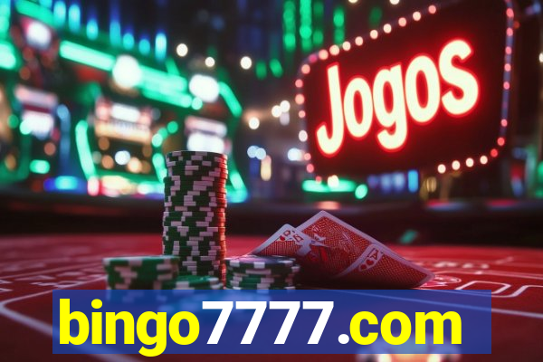 bingo7777.com