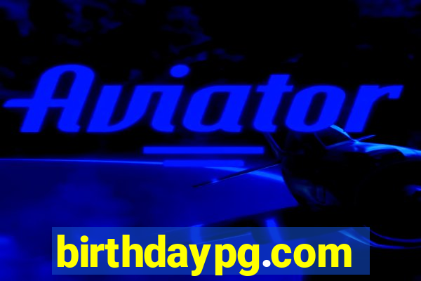 birthdaypg.com