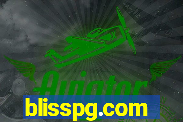 blisspg.com