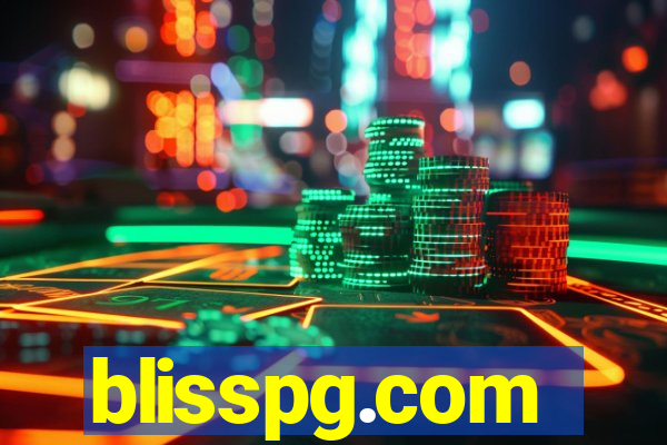 blisspg.com