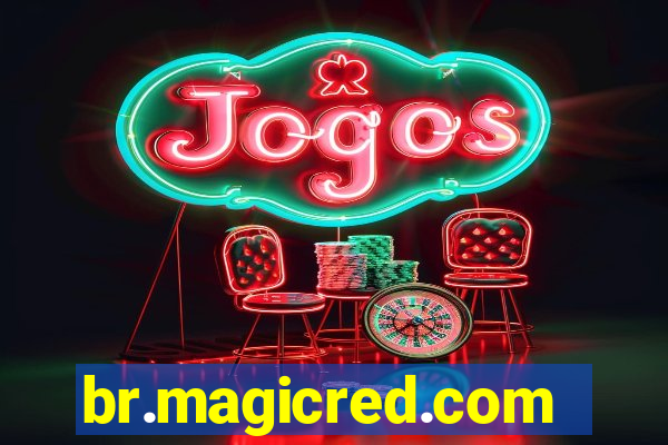 br.magicred.com