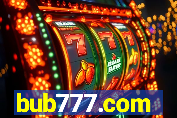 bub777.com