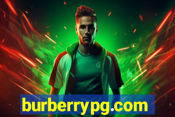 burberrypg.com