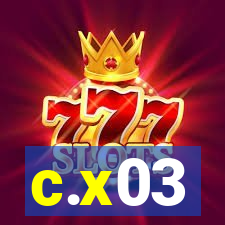 c.x03