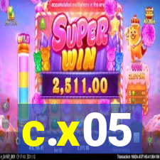 c.x05