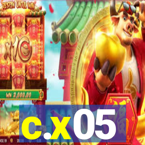 c.x05