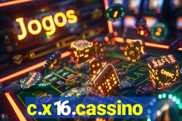 c.x16.cassino