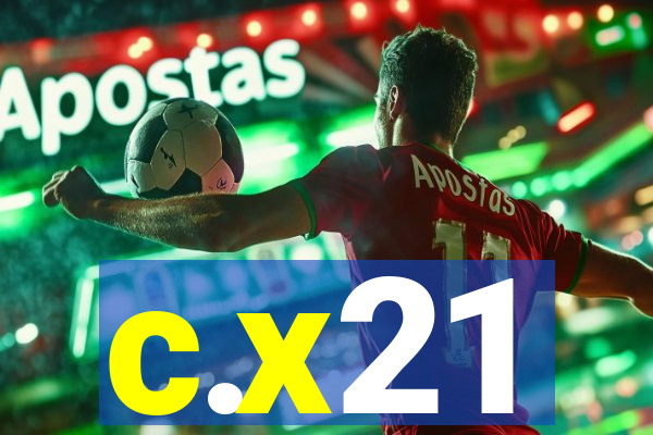 c.x21
