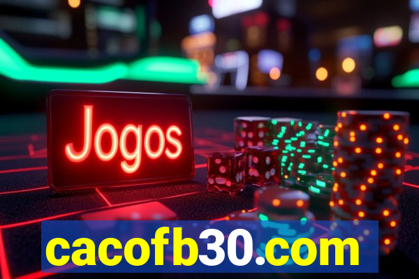 cacofb30.com