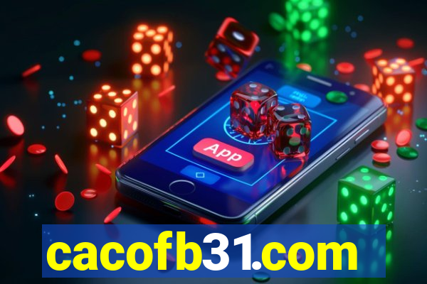 cacofb31.com