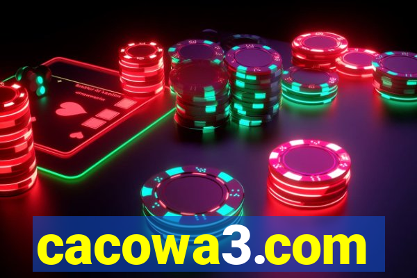 cacowa3.com