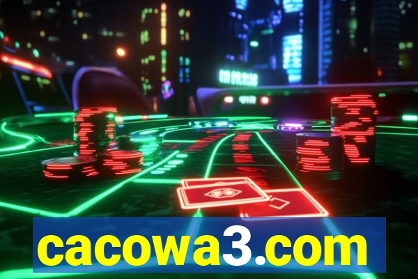 cacowa3.com