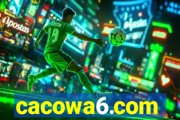 cacowa6.com