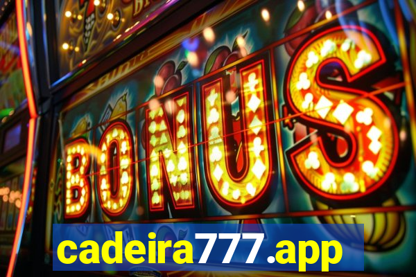 cadeira777.app