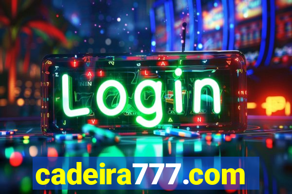 cadeira777.com