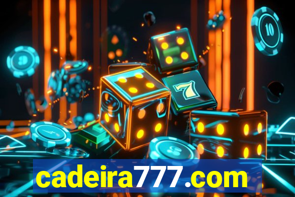 cadeira777.com