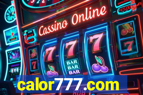 calor777.com