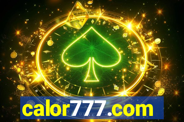 calor777.com