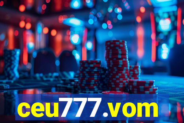 ceu777.vom