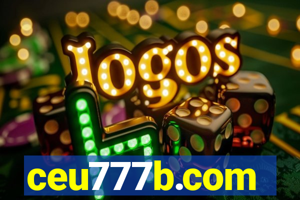 ceu777b.com